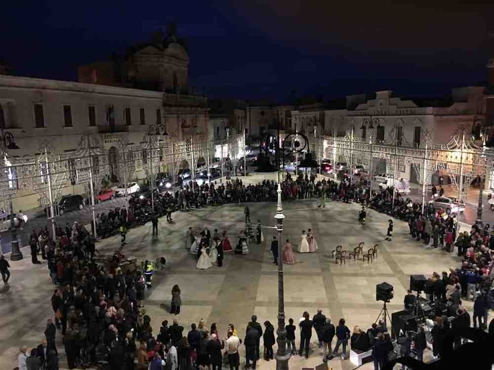 Piazza Garibaldi, Manduria